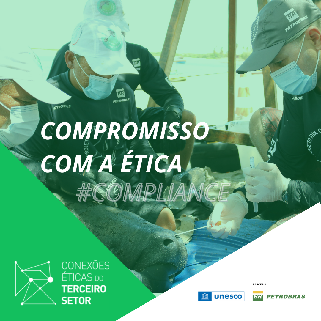 Viva o Peixe-Boi-Marinho participa do Projeto Conexões Éticas